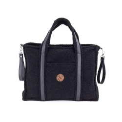 Torba do wózka Teddy Black Makaszka