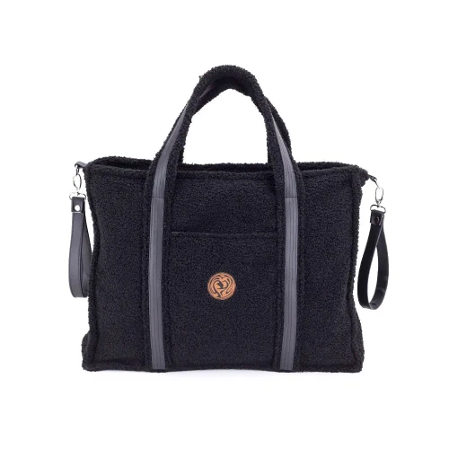 Torba do wózka Alpaka Black Makaszka