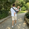 Nosidło wspomagające Iron Wildride wygoda i bezpieczeństwo