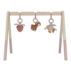 Pałąk interaktywny Baby gym Fairy Garden Little Dutch