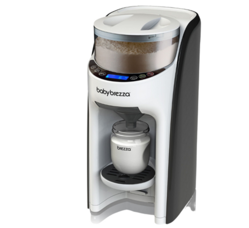 Baby Brezza Ekspres do mleka modyfikowanego Formuła Pro Advanced