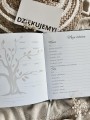 pamietnik prezent dziecka baby book nolvi