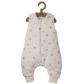 tiny star śpiworek z nogawkami 1-3 lata flowers