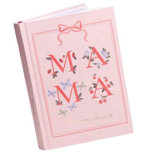 Mommy Planner Mama Magic