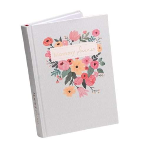 Mommy Planner Garden Dreams