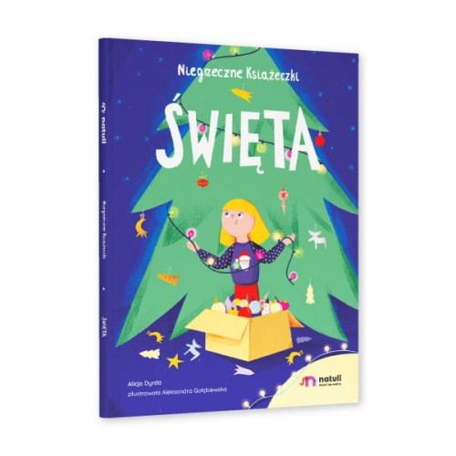 OUTLET Święta - niegrzeczne książeczki / Natuli