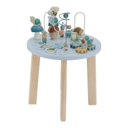 Stolik edukacyjny Forest Friends FSC Little Dutch