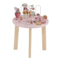 Stolik edukacyjny Fairy Garden FSC Little Dutch
