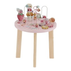 Stolik edukacyjny Fairy Garden FSC Little Dutch