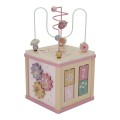 Kostka edukacyjna Fairy Garden FSC Little Dutch
