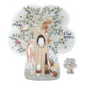 Puzzle XL Forest Friends FSC Little Dutch