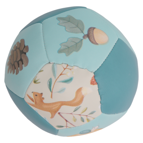 Miękka piłeczka Forest Friends Little Dutch