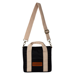 Organizer do wózka czarny Espresso Mamahood