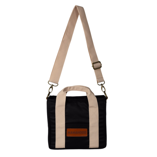 Organizer do wózka czarny Espresso Mamahood