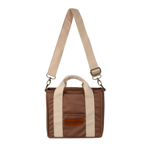 Organizer do wózka brązowy Mocha Mamahood