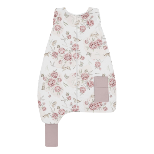 Śpiworek do spania z nogawkami Peony  2,5 tog BabySteps 