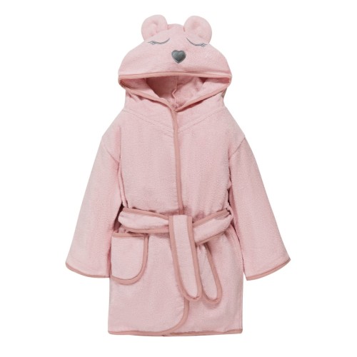 Szlafrok bambusowy Sepia rose BabySteps