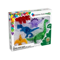 Zestaw Dino 5 el. MAGNA-TILES