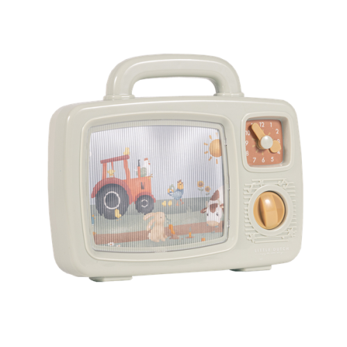 Musical TV Little Farm Little Dutch