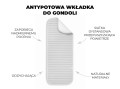 Wkładka antypotowa do gondoli Grey Sleepee zalety
