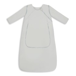 Śpiworek do spania z odpinanymi rękawami Grey Sleepee