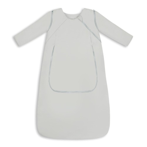 Śpiworek do spania z odpinanymi rękawami Grey Sleepee