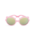 okulary przeciwsloneczne dla dzieci 0-1 lat lion rozowe kietla