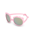 okulary przeciwsloneczne 0-1 lat lion pink kietla