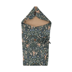 Otulacz do fotelika samochodowego Light - Symphony Makaszka