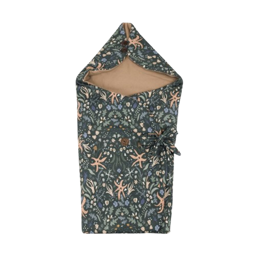 Otulacz do fotelika samochodowego Light - Symphony Makaszka