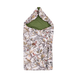 Otulacz do fotelika samochodowego Light - Ornithology Makaszka