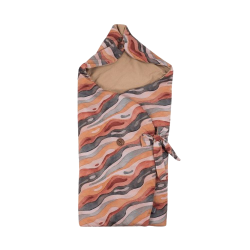 Otulacz do fotelika samochodowego Light - Rainbow Mountain Makaszka