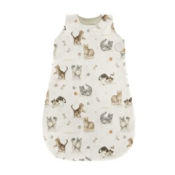 Śpiworek do spania One Size Kotki Cat Lovers  2,5 tog BabySteps