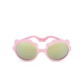 okulary przeciwsloneczne lion 2-4 pink kietla