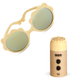 okulary przeciwsloneczne dla dzieci lion vanilla kietla