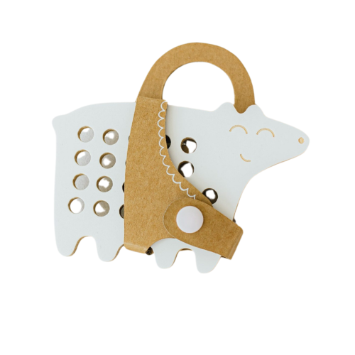 Przeplotka Miś Tadzio / Milin