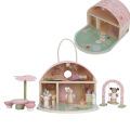 lesny domek fairy garden fsc little dutch