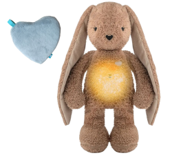 Szumiś Królik z lampką 5w1 brązowy Szumisie