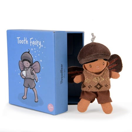 laleczka w pudelku forrest wrozka zebuszka