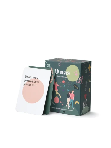 and we talk o nas gra w szczerosc