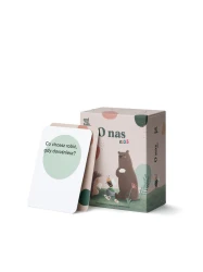 O nas Gra karciana Pytania dla młodszej generacji And We Talk