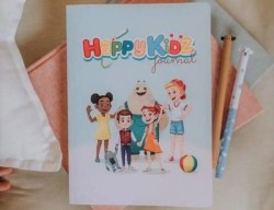 Dziennik dziecka HappyKidz journal Mommy Planner