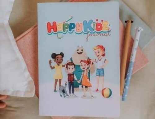 happy kidz journal