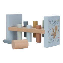 Przebijanka Forest Friends Little Dutch 