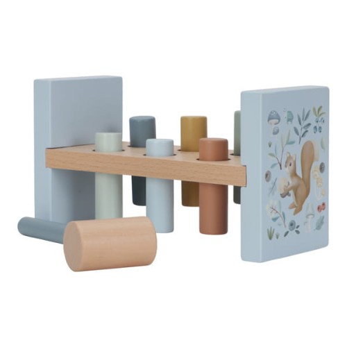 przebijanka forest friends little dutch