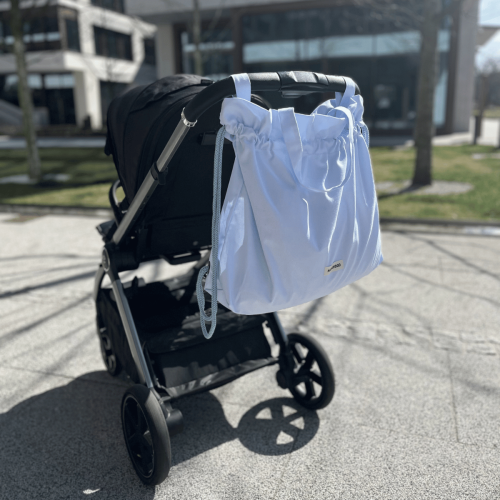 Torba dla Mamy do wózka 3w1 Dream Mamahood