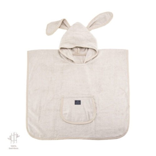ponczo bambusowe linen