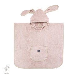 Ponczo bambusowe – Sepia Rose Makaszka