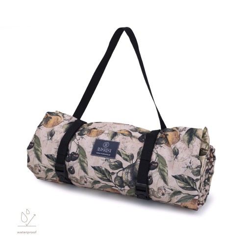 Koc piknikowy Taste of Summer Makaszka