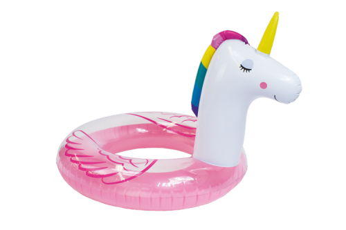 Koło do pływania 104 cm Unicorn The Swim Essentials